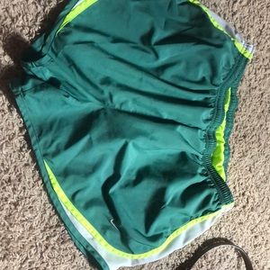 Nike athletic shorts